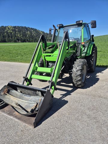 Deutz Fahr Agrotron 4.85 Classic