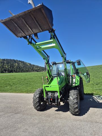 Deutz Fahr Agrotron 4.85 Classic