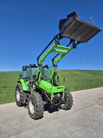 Deutz Fahr Agrotron 4.85 Classic