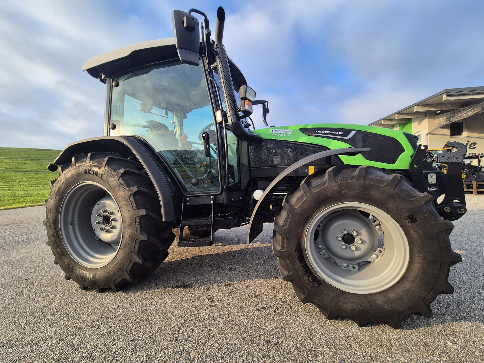 Deutz Fahr 5090.4 D 2