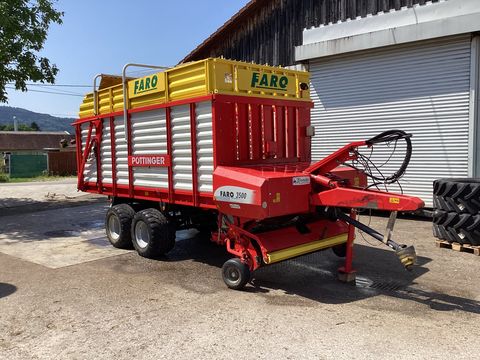 Pöttinger Faro 3500