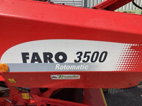 Pöttinger Faro 3500