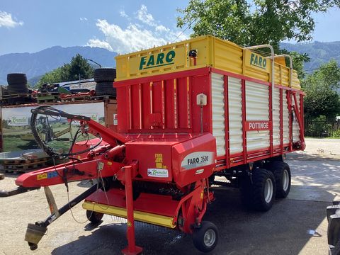 Pöttinger Faro 3500