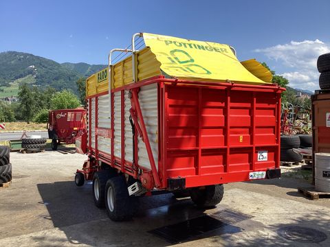 Pöttinger Faro 3500