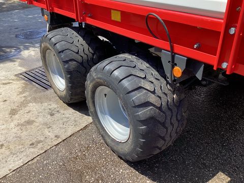 Pöttinger Faro 3500