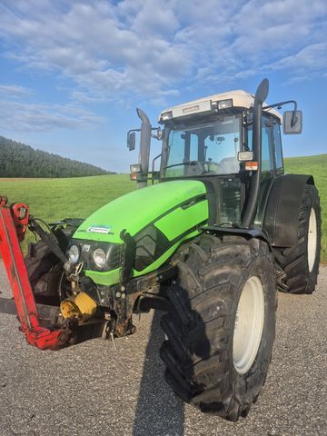 Deutz Fahr Agroplus 100 Comfort
