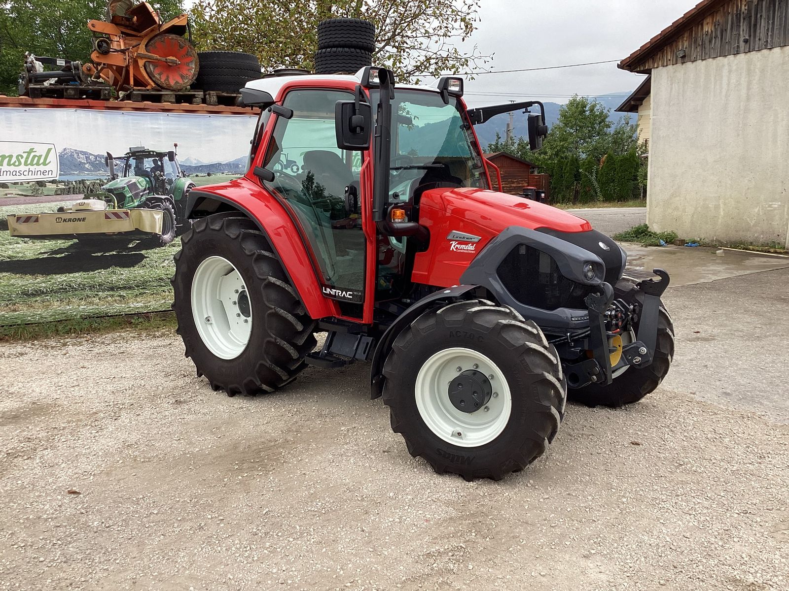Lindner Lintrac 75 LS 3