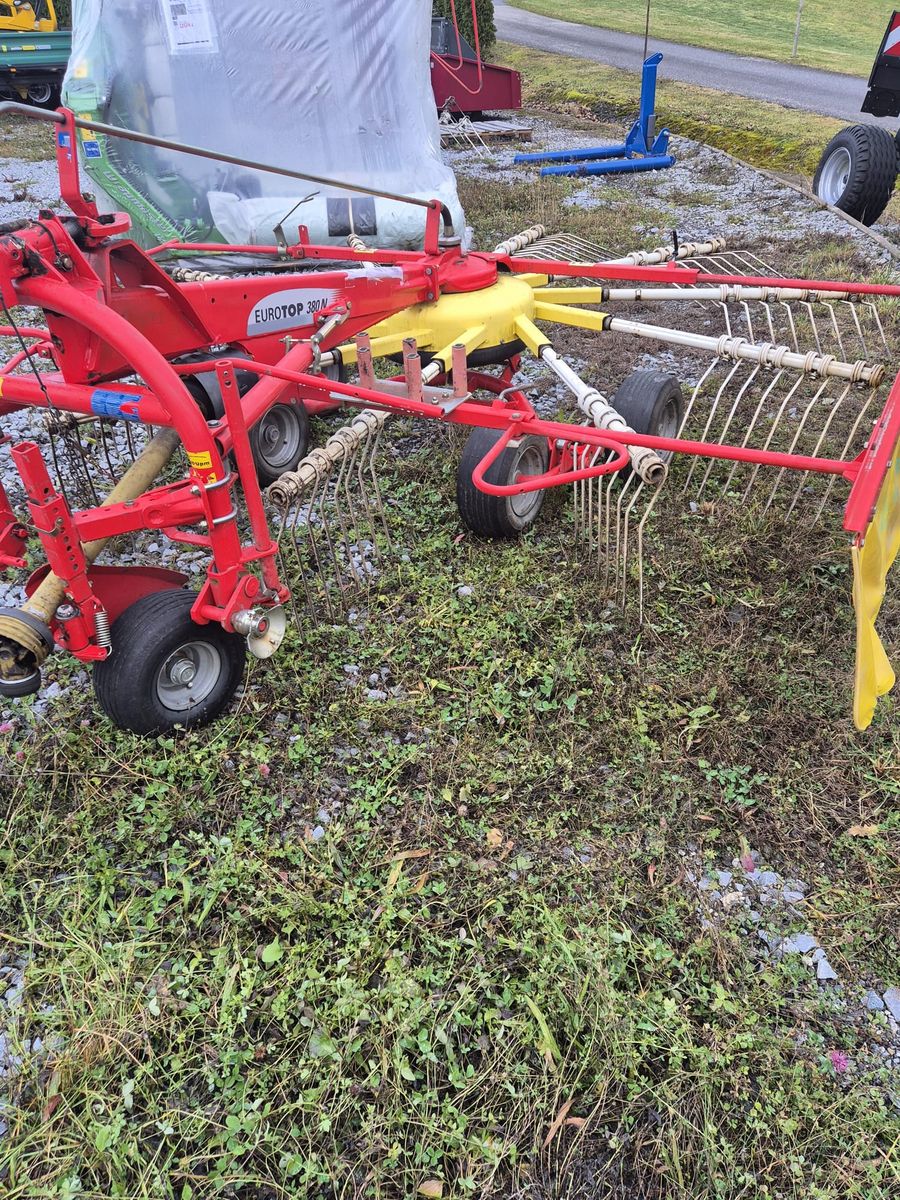 Pöttinger Top 380N 1