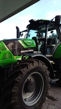 Deutz Fahr 6155.4 TTV