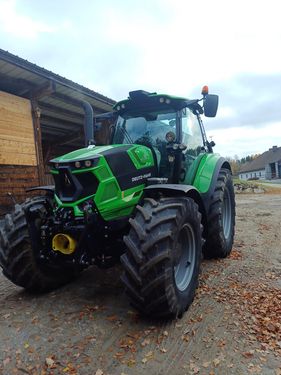 Deutz Fahr 6155.4 TTV