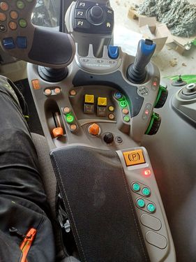 Deutz Fahr 6155.4 TTV