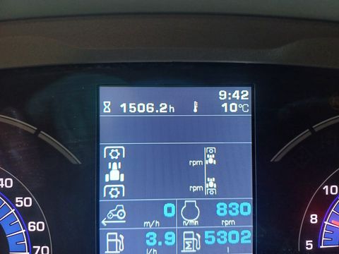 Deutz Fahr 6155.4 TTV