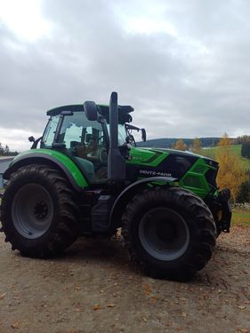 Deutz Fahr 6155.4 TTV