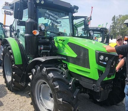 Deutz Fahr 5075 Keyline 