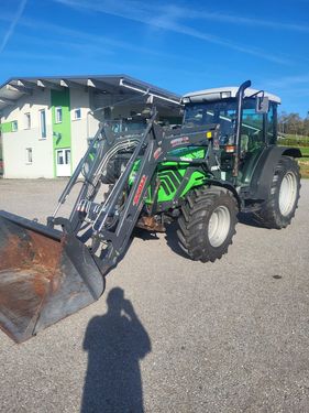 Deutz Fahr Agroplus 70