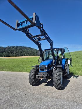 New Holland TL70A (4WD)