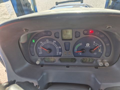 New Holland TL70A (4WD)