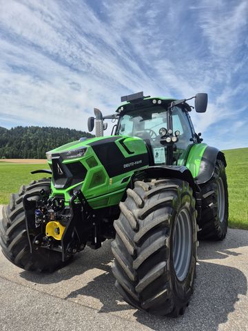 Deutz Fahr 7250 TTV Warrior