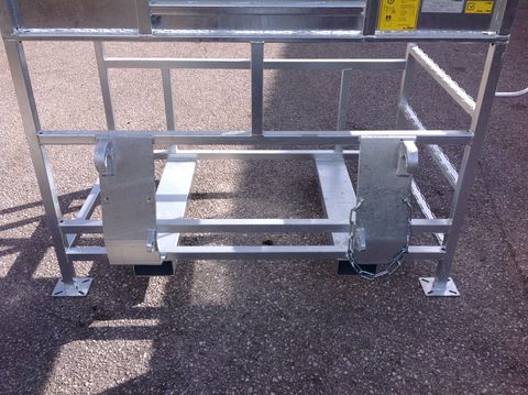 Fliegl Arbeitsbühne