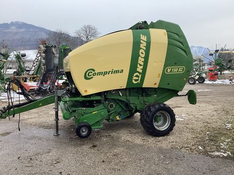 Krone Comprima V150 XC