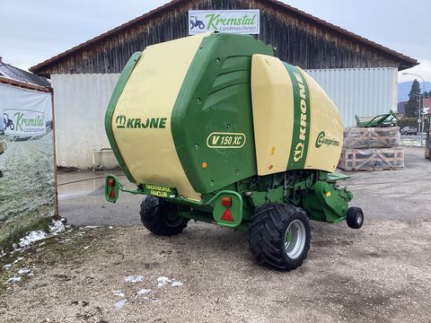 Krone Comprima V150 XC