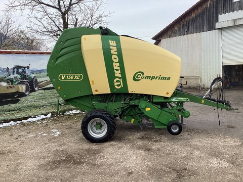 Krone Comprima V150 XC