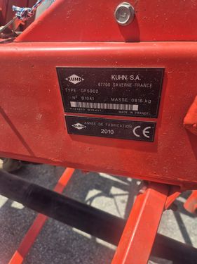 Kuhn GF5902