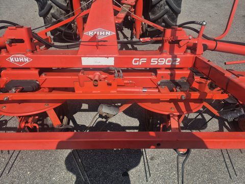 Kuhn GF5902