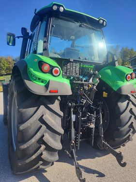 Deutz Fahr Agrotron 6160 Premium Plus