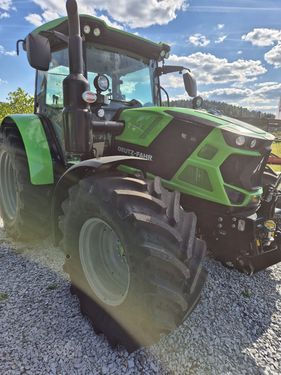 Deutz Fahr 6135 C TTV 