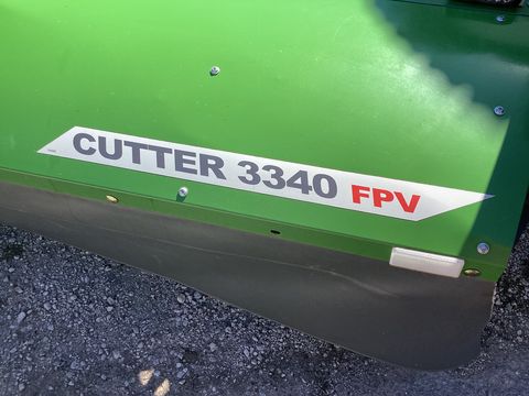 Fendt Cutter 3340 FPV