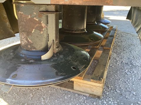 Fendt Cutter 3340 FPV