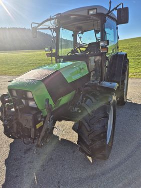 Deutz Fahr Agroplus 410 A Limited Edition
