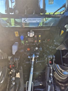 Deutz Fahr Agroplus 410 A Limited Edition