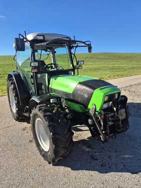 Deutz Fahr Agroplus 410 A Limited Edition