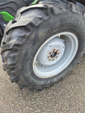 Deutz Fahr Agroplus 85 Classic