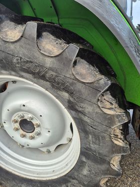 Deutz Fahr Agroplus 85 Classic