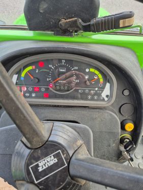 Deutz Fahr Agroplus 85 Classic