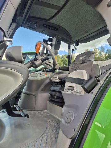 Deutz Fahr 6120 TTV