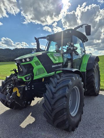 Deutz Fahr 6120 TTV