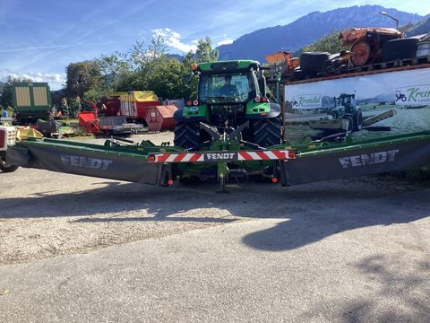 Fendt Slicer 911 TL