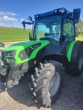 Deutz Fahr 5105 D TTV (Stage V)