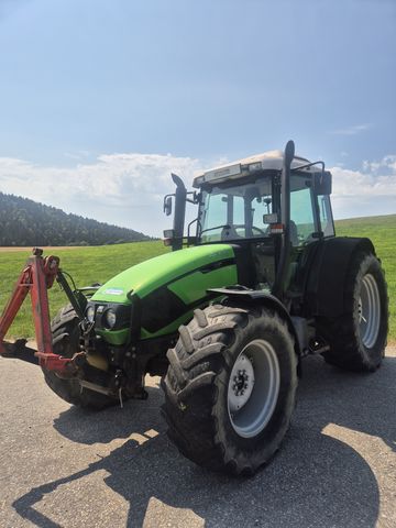 Deutz Fahr Agroplus 100 Comfort