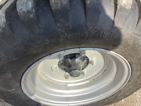 Pöttinger Top 722 Twin