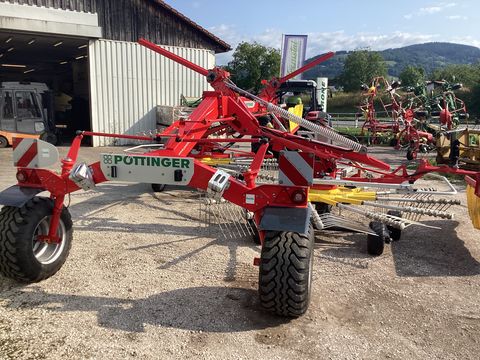 Pöttinger Top 722 Twin