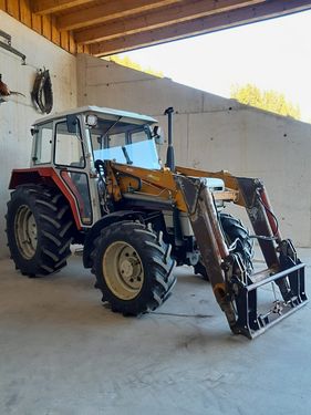 Steyr 8065 A T