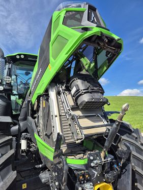 Deutz Fahr 6215 TTV Agrotron