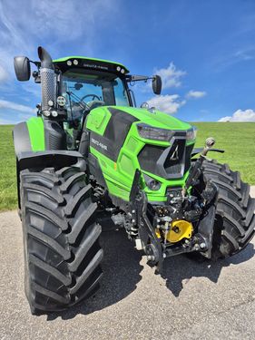 Deutz Fahr 6215 TTV Agrotron
