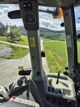 Deutz Fahr 6215 TTV Agrotron