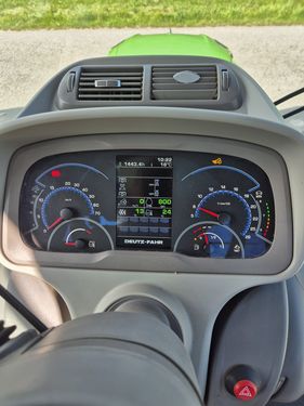 Deutz Fahr 6215 TTV Agrotron